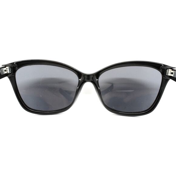 Cole Haan Black Polarized Women's Sunglasses - LENSES FAIR/FRAMES GOOD CONDITION - Picture 5 of 15